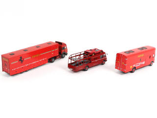 Lot 274 - OLD CARS (ITALIE) (3)