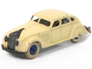 Lot 518 - DINKY TOYS (GB) (1)