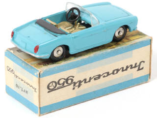 Lot 150 - MERCURY (ITALIE) (1)