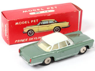 Lot 83 - ASAHI-ATC MODEL PET (JAPON) (1)