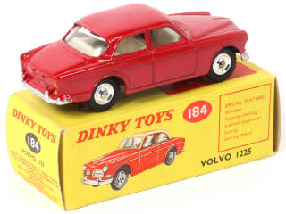 Lot 557 - DINKY TOYS (GB) (1)