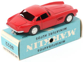 Lot 131 - MÄRKLIN (ALLEMAGNE) (1)