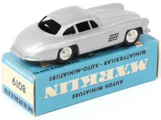 Lot 130 - MÄRKLIN (ALLEMAGNE) (1)
