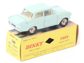 Lot 436 - DINKY TOYS (FRANCE) (1)
