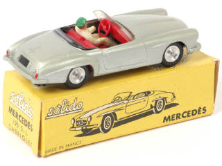 Lot 269 - SOLIDO (FRANCE) (1)