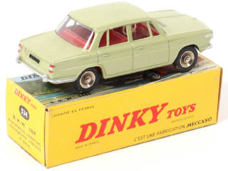 Lot 442 - DINKY TOYS (FRANCE) (1)