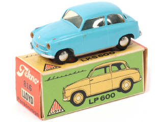 Lot 111 - TEKNO (DANEMARK) (1)