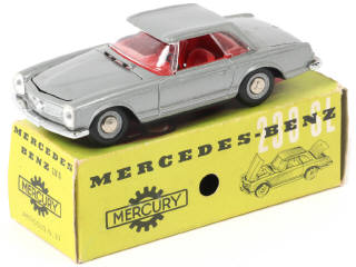 Lot 155 - MERCURY (ITALIE) (1)