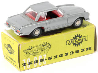 Lot 155 - MERCURY (ITALIE) (1)