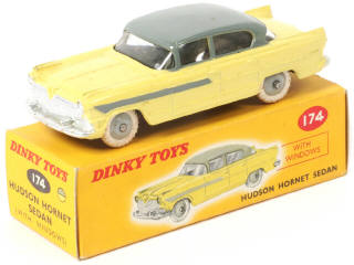 Lot 560 - DINKY TOYS (GB) (1)