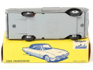 Lot 278 - SOLIDO (FRANCE) (1)