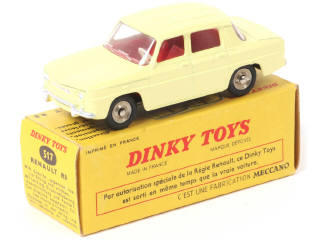 Lot 375 - DINKY TOYS (FRANCE) (1)
