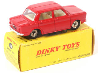 Lot 390 - DINKY TOYS (FRANCE) (1)