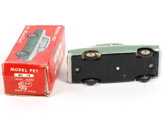 Lot 84 - ASAHI-ATC MODEL PET (JAPON) (1)