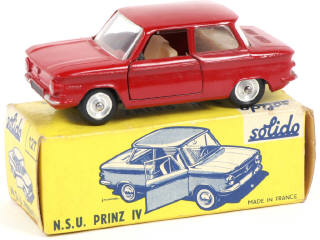 Lot 276 - SOLIDO (FRANCE) (1)