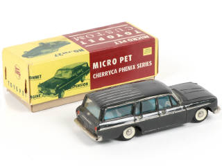 Lot 89 - TAISEIYA MICRO PET (JAPON) (1)
