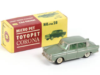 Lot 90 - TAISEIYA MICRO PET (JAPON) (1)