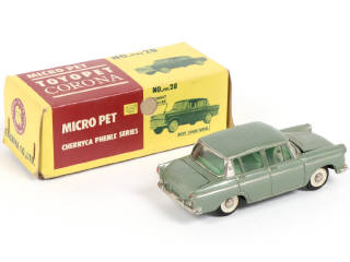 Lot 90 - TAISEIYA MICRO PET (JAPON) (1)