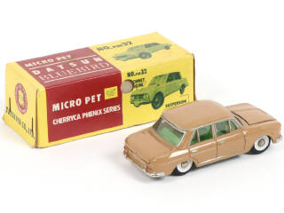 Lot 91 - TAISEIYA MICRO PET (JAPON) (1)