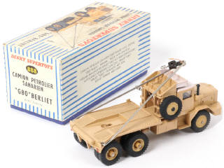 Lot 496 - DINKY TOYS (FRANCE) (1)