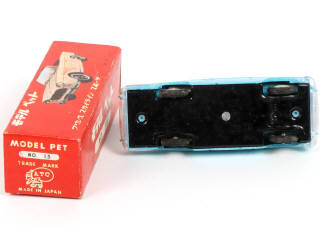 Lot 82 - ASAHI-ATC MODEL PET (JAPON) (1)