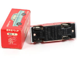 Lot 85 - ASAHI-ATC MODEL PET (JAPON) (1)
