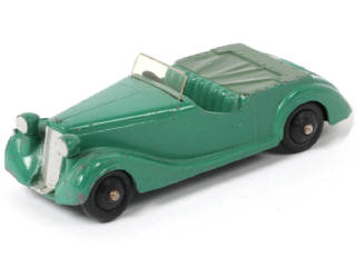 Lot 528 - DINKY TOYS (GB) (1)