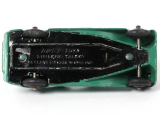 Lot 528 - DINKY TOYS (GB) (1)