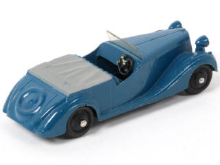 Lot 526 - DINKY TOYS (GB) (1)