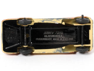 Lot 530 - DINKY TOYS (GB) (1)