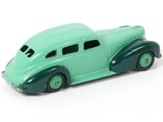 Lot 538 - DINKY TOYS (GB) (1)