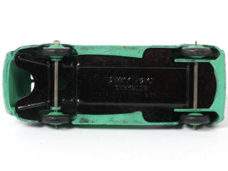 Lot 538 - DINKY TOYS (GB) (1)