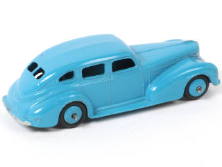 Lot 537 - DINKY TOYS (GB) (1)