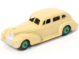 Lot 535 - DINKY TOYS (GB) (1)