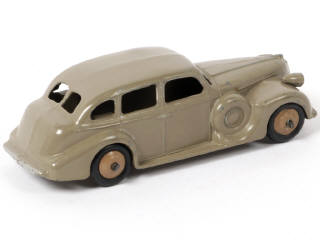 Lot 533 - DINKY TOYS (GB) (1)