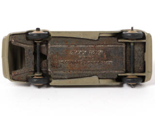 Lot 533 - DINKY TOYS (GB) (1)