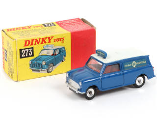 Lot 567 - DINKY TOYS (GB) (1)