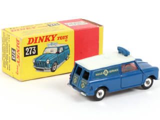 Lot 567 - DINKY TOYS (GB) (1)