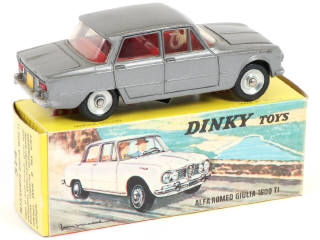 Lot 429 - DINKY TOYS (FRANCE) (1)