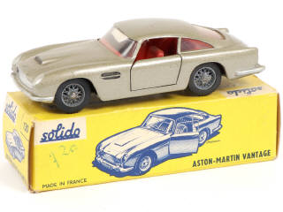 Lot 279 - SOLIDO (FRANCE) (1)