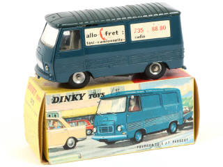 Lot 486 - DINKY TOYS (FRANCE) (1)