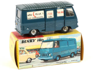 Lot 486 - DINKY TOYS (FRANCE) (1)