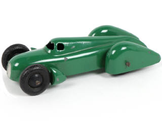 Lot 513 - DINKY TOYS (GB) (1)