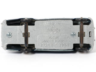 Lot 138 - MERCURY (ITALIE) (1)