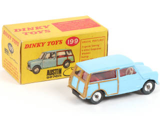 Lot 565 - DINKY TOYS (GB) (1)