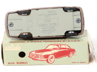 Lot 275 - SOLIDO (FRANCE) (1)