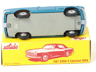 Lot 281 - SOLIDO (FRANCE) (1)