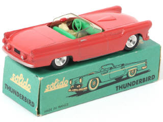 Lot 271 - SOLIDO (FRANCE) (1)