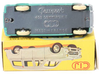 Lot 230 - C.I.J. (FRANCE) (1)