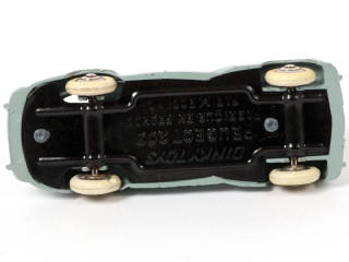 Lot 322 - DINKY TOYS (FRANCE) (1)